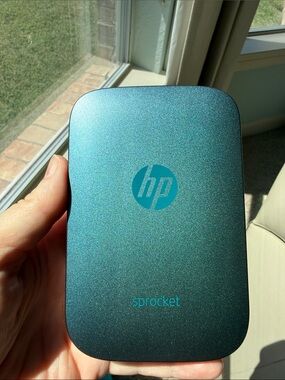 HP Sprocket Portable Photo Printer